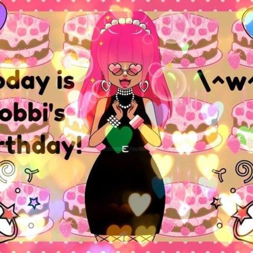 Meet your Posher, Bobbi